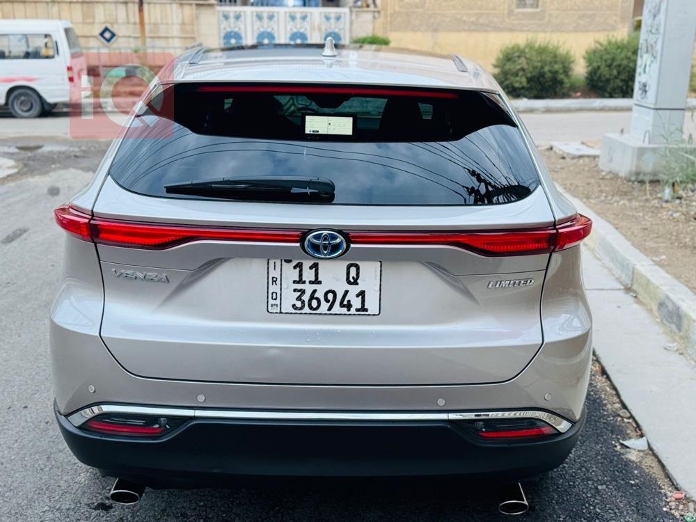 تۆیۆتا ڤێنزا